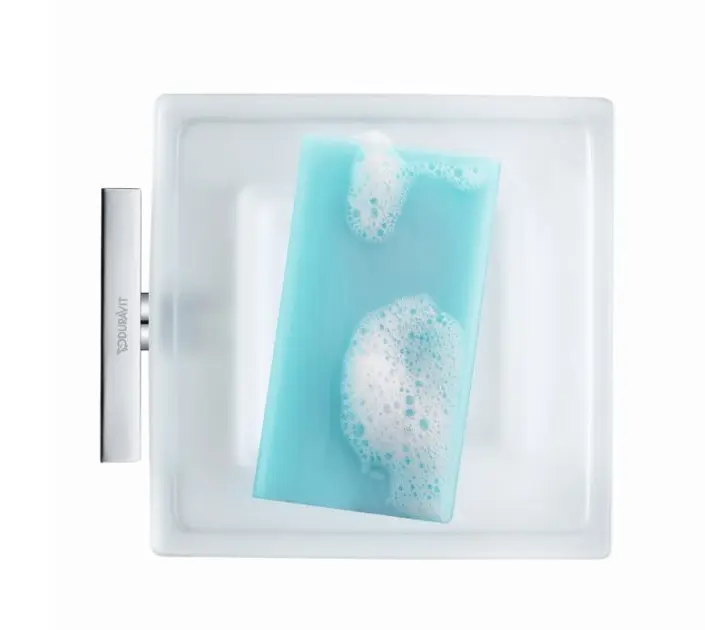 Duravit - Karree - Szappantartó - 0099521000 – 4. kép
