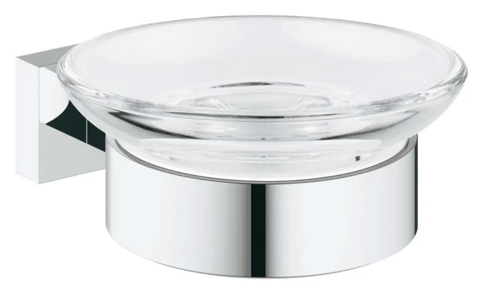 Grohe - Essentials Cube - Szappantartó - 40754001