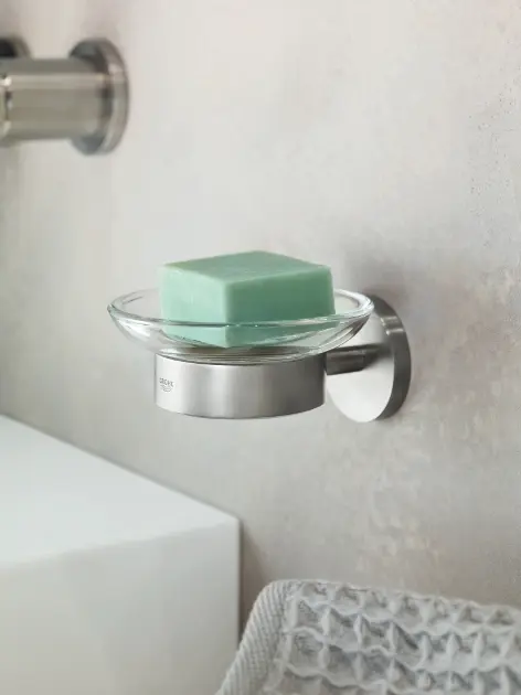 Grohe - Essentials - Szappantartó - 40444DC1 – 3. kép