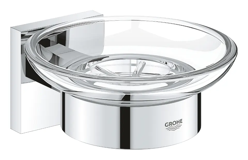 Grohe - QuickFix Start Cube - Szappantartó - 41096000