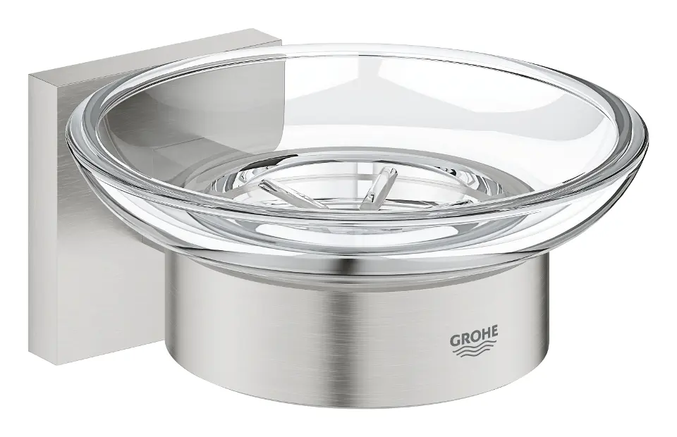 Grohe - QuickFix Start Cube - Szappantartó - 41096DC0