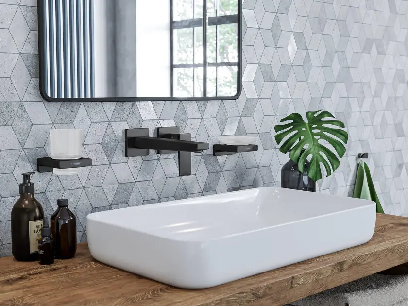 Hansgrohe - AddStoris - Szappantartó - 41746670 – 3. kép