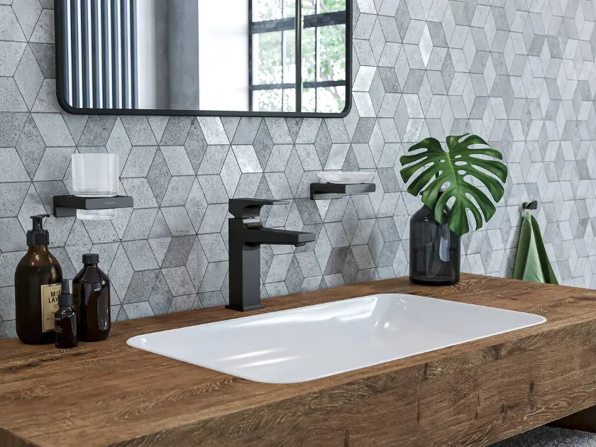 Hansgrohe - AddStoris - Szappantartó - 41746670 – 4. kép