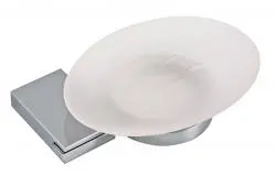 Novaservis - Metalia 9 - Szappantartó - 0936,0