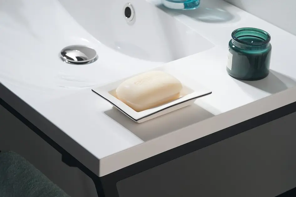 Sapho - Gedy Bathroom accessories - Szappantartó - LC11 – 3. kép