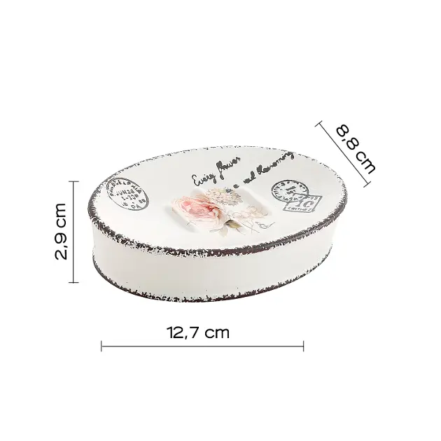 Sapho - Gedy Clothilde - Szappantartó - CI1102 – 2. kép