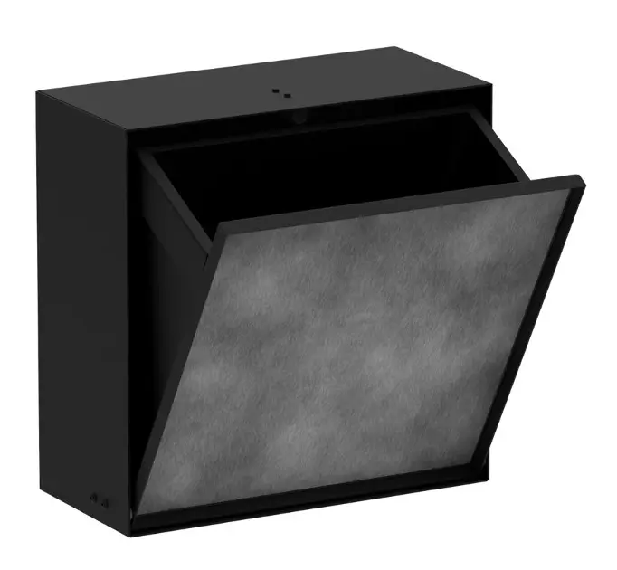 Hansgrohe - XtraStoris Rock - Szemetes - 56090670