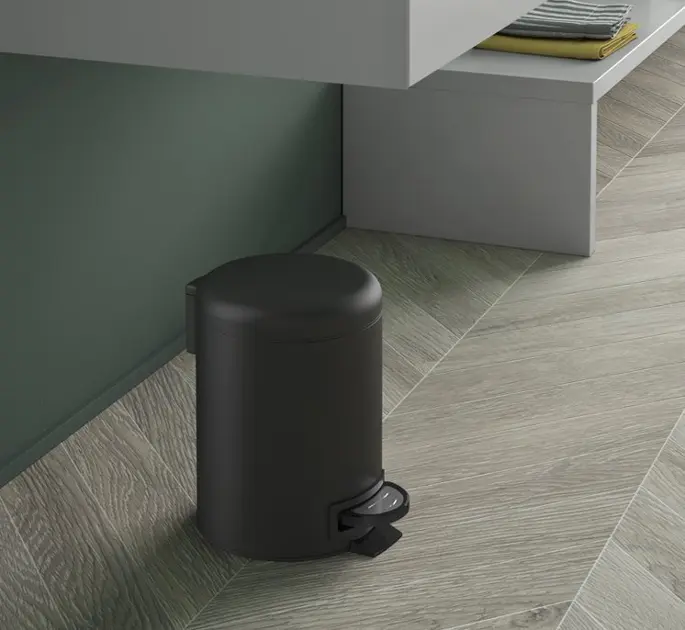 Sapho - Gedy Bathroom accessories - Szemetes - 320914 – 3. kép