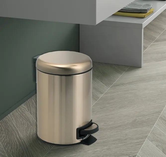 Sapho - Gedy Bathroom accessories - Szemetes - 330987 – 5. kép