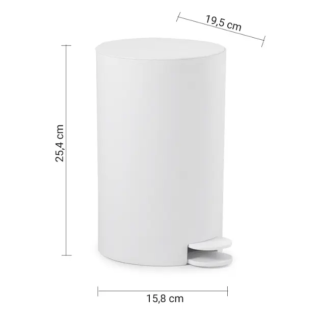 Sapho - Gedy Sharon - Szemetes - SH0902 – 2. kép