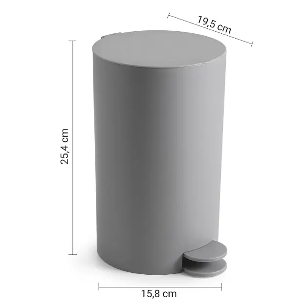 Sapho - Gedy Sharon - Szemetes - SH0908 – 2. kép