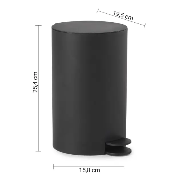 Sapho - Gedy Sharon - Szemetes - SH0914 – 2. kép