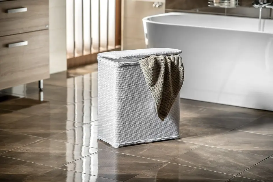Aqualine - Accessories - Szennyestartó - 203802 – 2. kép