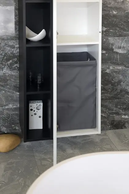 Sapho - Accessories - Szennyestartó - UPE600 – 3. kép
