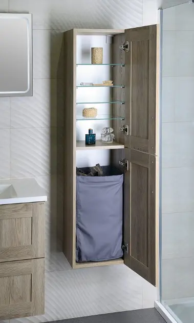 Sapho - Accessories - Szennyestartó - UPK350 – 5. kép