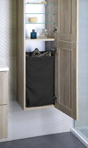 Sapho - Accessories - Szennyestartó - UPK350B – 4. kép