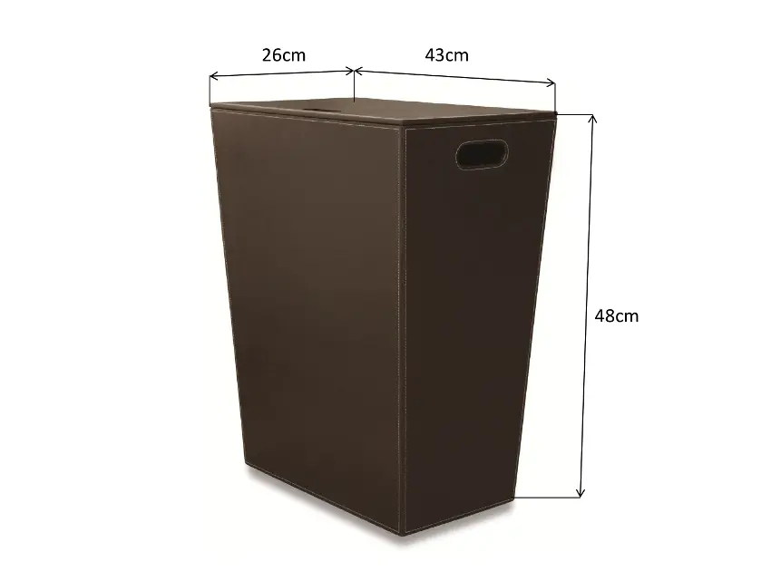 Sapho - Eco Pelle - Szennyestartó - 2462DB – 2. kép