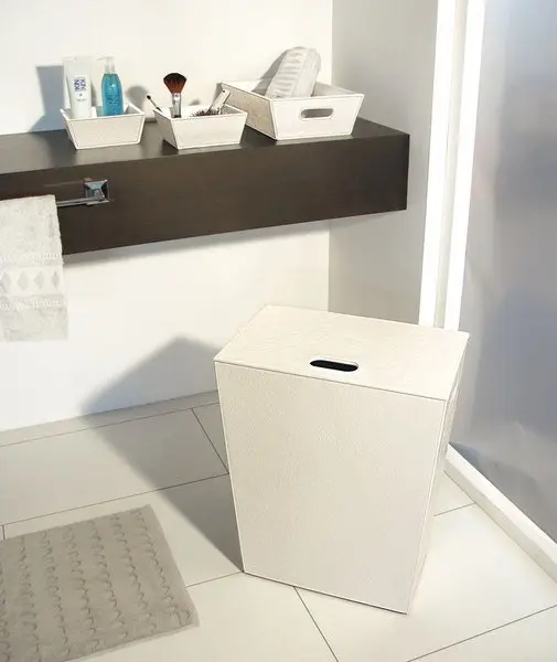 Sapho - Eco Pelle - Szennyestartó - 2463CR – 3. kép