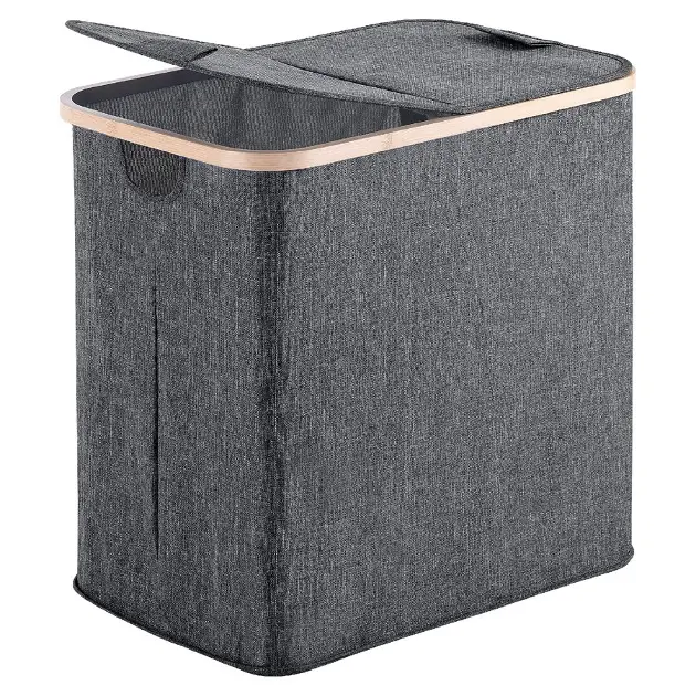 Sapho - Gedy Bathroom accessories - Szennyestartó - 133808 – 3. kép