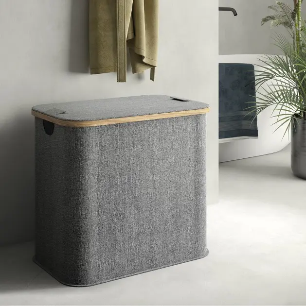 Sapho - Gedy Bathroom accessories - Szennyestartó - 133808 – 4. kép