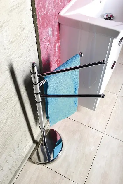 Aqualine - Accessories - Törölközőtartó - HI31 – 3. kép