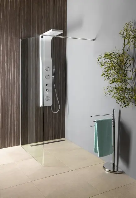 Aqualine - Accessories - Törölközőtartó - HI31 – 6. kép