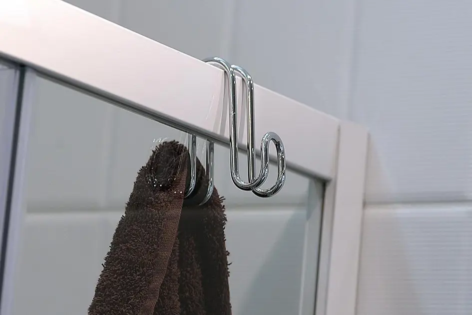 Aqualine - Chrom Line - Törölközőtartó - 37030 – 3. kép
