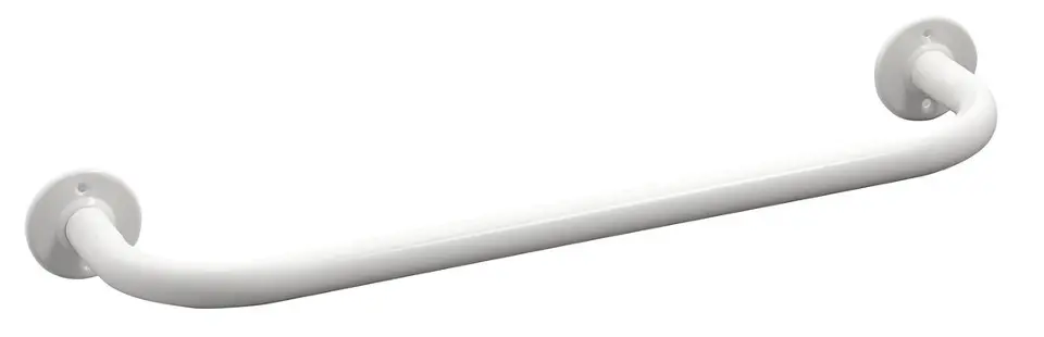 Aqualine - White Line - Törölközőtartó - 8004