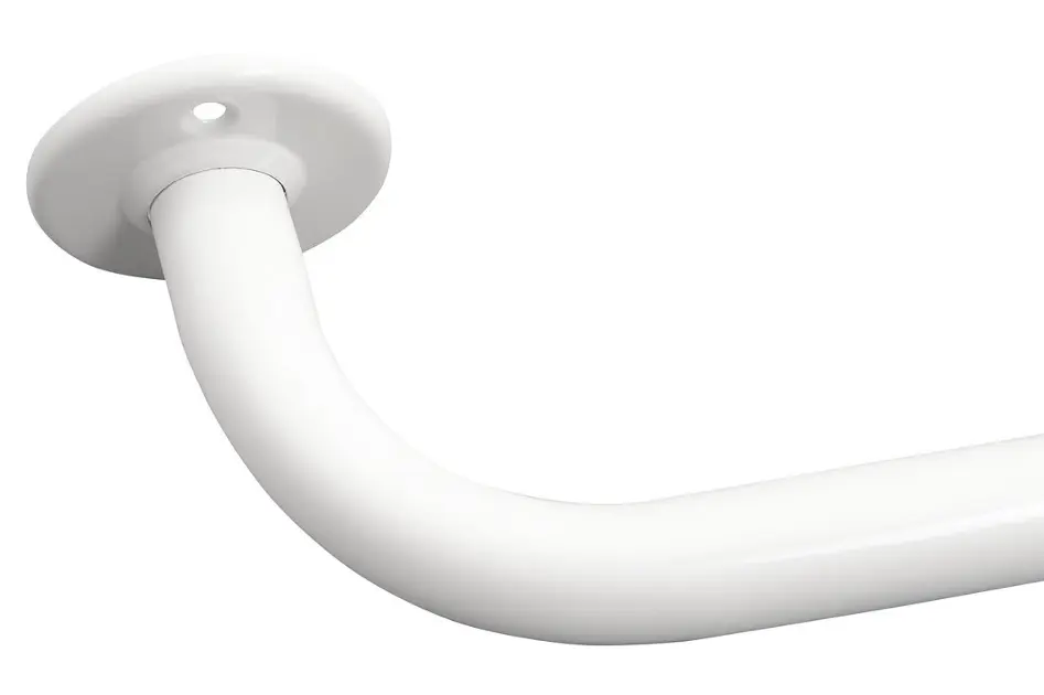Aqualine - White Line - Törölközőtartó - 8011 – 3. kép