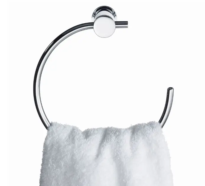 Duravit - D-Code - Törölközőtartó - 0099211000 – 3. kép