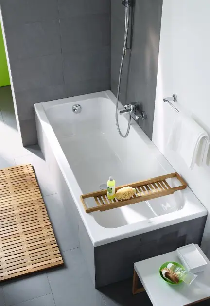 Duravit - D-Code - Törölközőtartó - 0099231000 – 3. kép