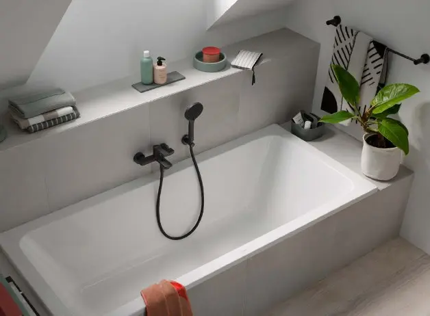 Duravit - D-Code - Törölközőtartó - 0099244600 – 3. kép