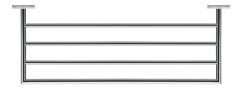 Duravit - Karree - Törölközőtartó - 0099621000