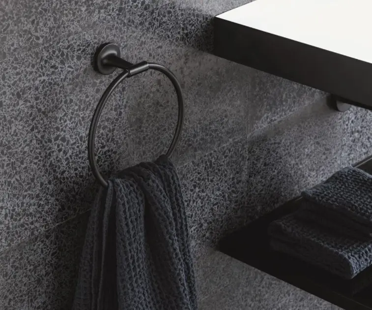 Duravit - Starck T - Törölközőtartó - 0099474600 – 3. kép