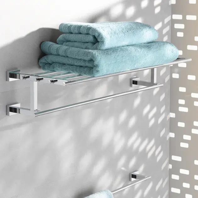 Grohe - Essentials Cube - Törölközőtartó - 40512001 – 3. kép