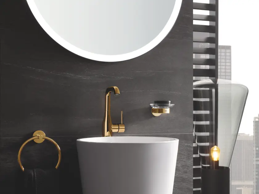 Grohe - Essentials - Törölközőtartó - 40365GL1 – 3. kép