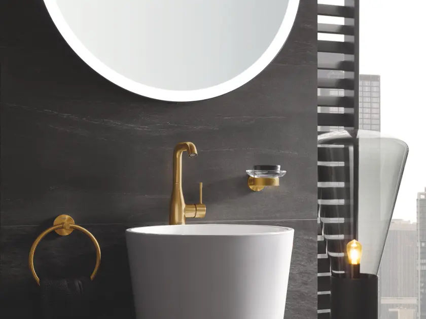 Grohe - Essentials - Törölközőtartó - 40365GN1 – 3. kép