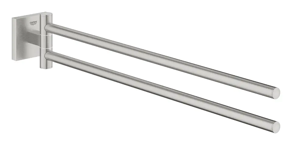 Grohe - QuickFix Start Cube - Törölközőtartó - 40976DC0