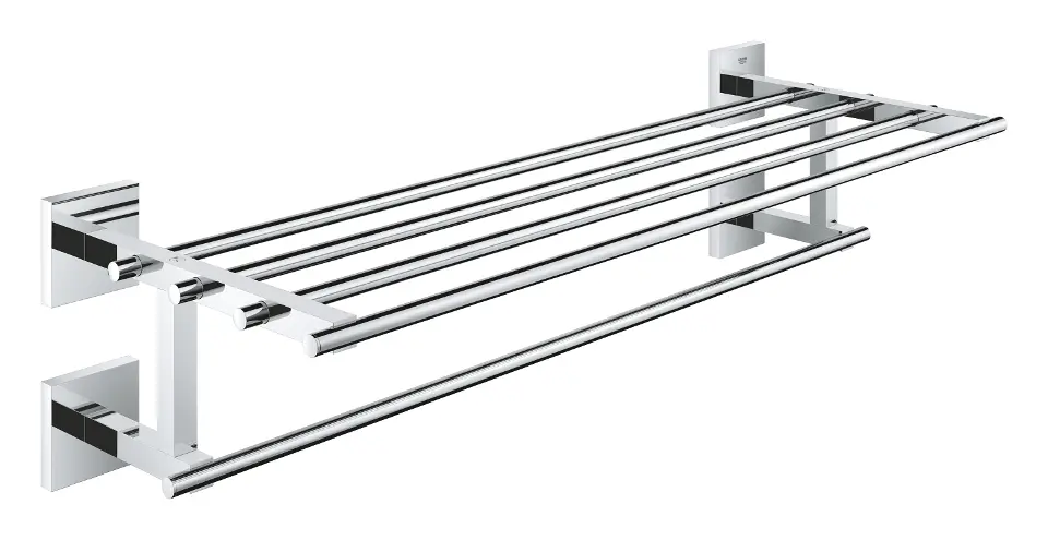 Grohe - QuickFix Start Cube - Törölközőtartó - 41099000