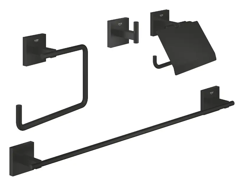 Grohe - QuickFix Start Cube - Törölközőtartó - 411152430