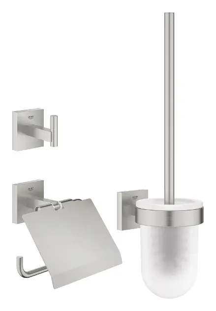 Grohe - QuickFix Start Cube - Törölközőtartó - 41123DC0