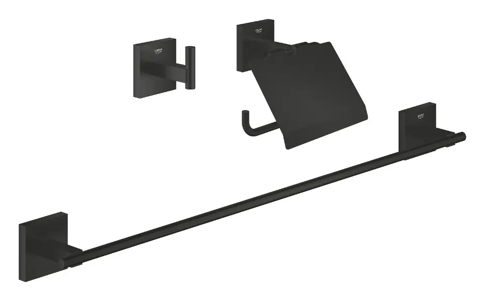 Grohe - QuickFix Start Cube - Törölközőtartó - 411242430