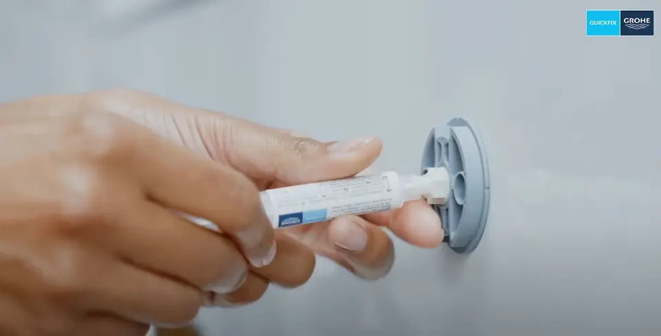 Grohe - QuickFix Start - Törölközőtartó - 41174000 – 4. kép