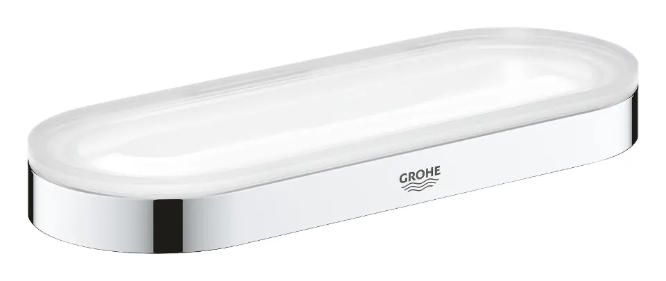 Grohe - Selection - Törölközőtartó - 41035000 – 4. kép
