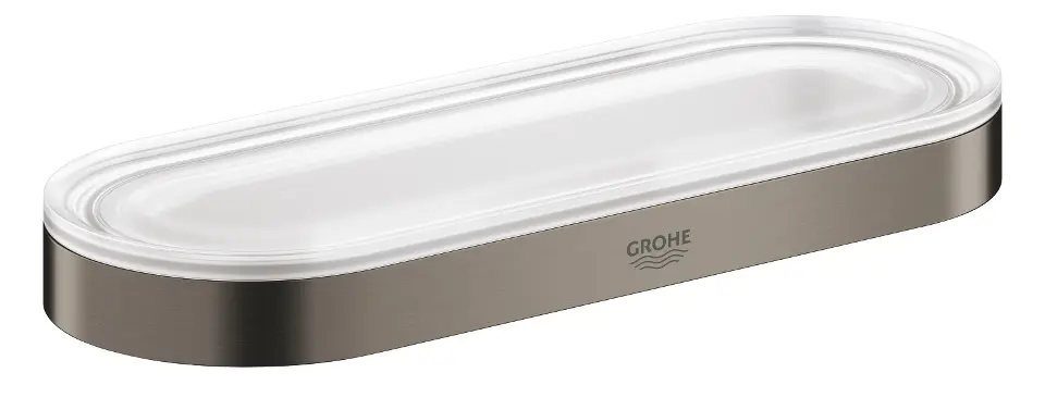 Grohe - Selection - Törölközőtartó - 41035AL0 – 4. kép