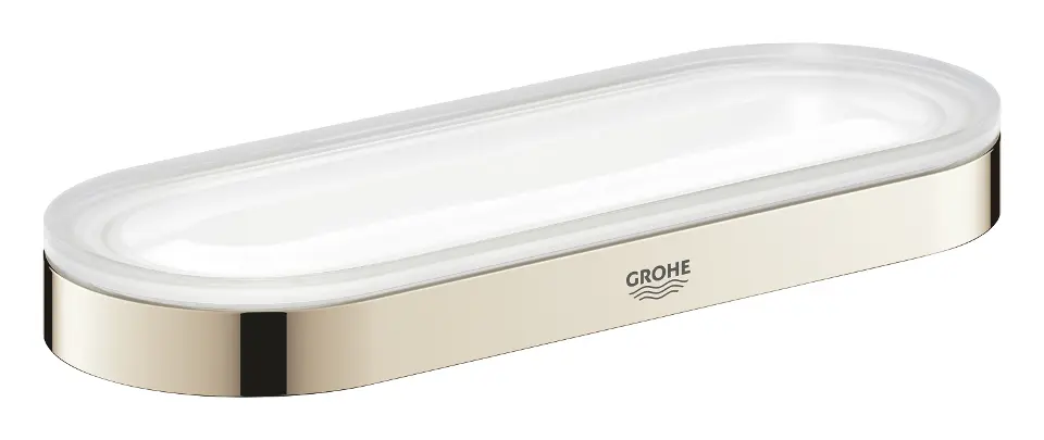 Grohe - Selection - Törölközőtartó - 41035BE0 – 4. kép