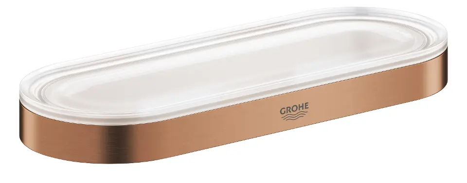 Grohe - Selection - Törölközőtartó - 41035DL0 – 4. kép