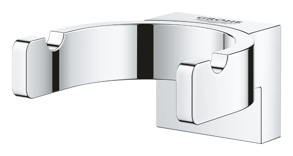 Grohe - Selection - Törölközőtartó - 41049000 – 3. kép