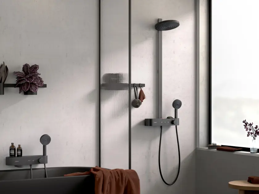 Hansgrohe - WallStoris - Törölközőtartó - 27914670 – 3. kép
