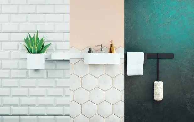Hansgrohe - WallStoris - Törölközőtartó - 27929670 – 3. kép